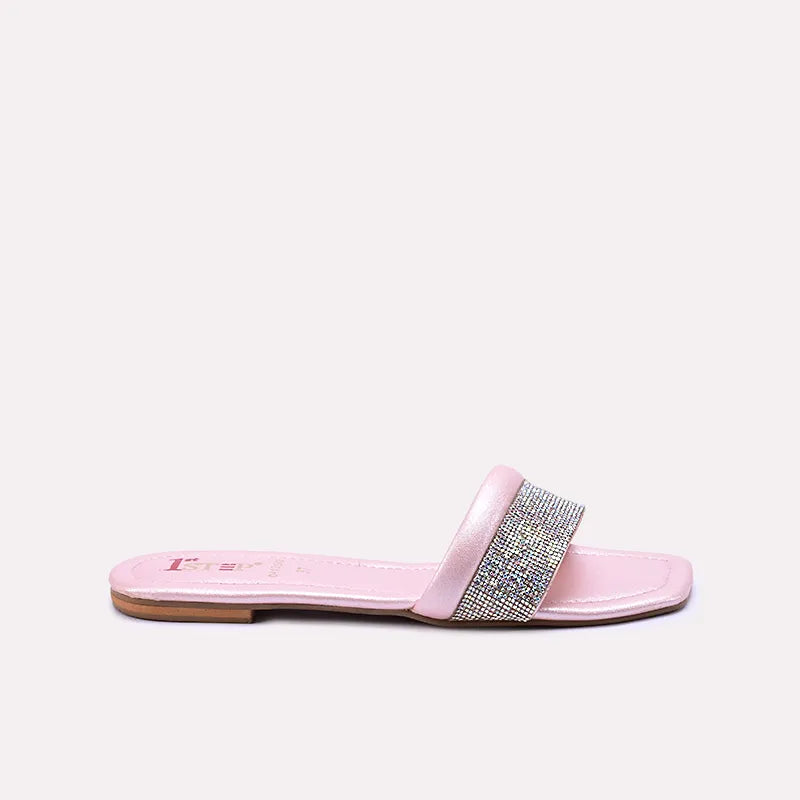 marie women pink fancy flats