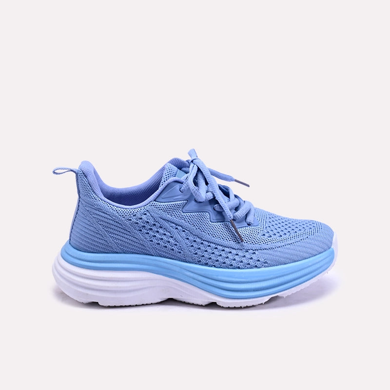 Mariselle women Blue Sneakers