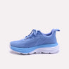 Mariselle Blue Sneakers for women