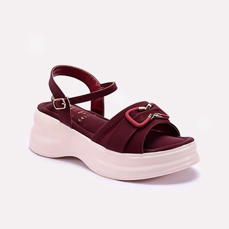 maroon_casual_platform_sandals_0421500_1.webp