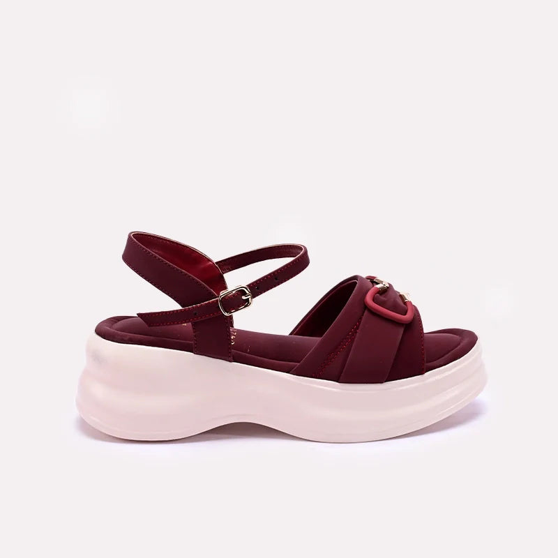 maroon_casual_platform_sandals_0421500_2.webp