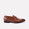 matthew men brown formal shoes