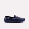 Maverick Mens Blue Penny Loafers