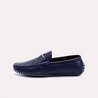 Maverick Blue Penny Loafers For Men