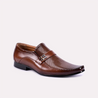 maverick brown classic dress shoes