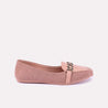 mavis women pink casual pumps