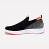 max black slip on sneakers