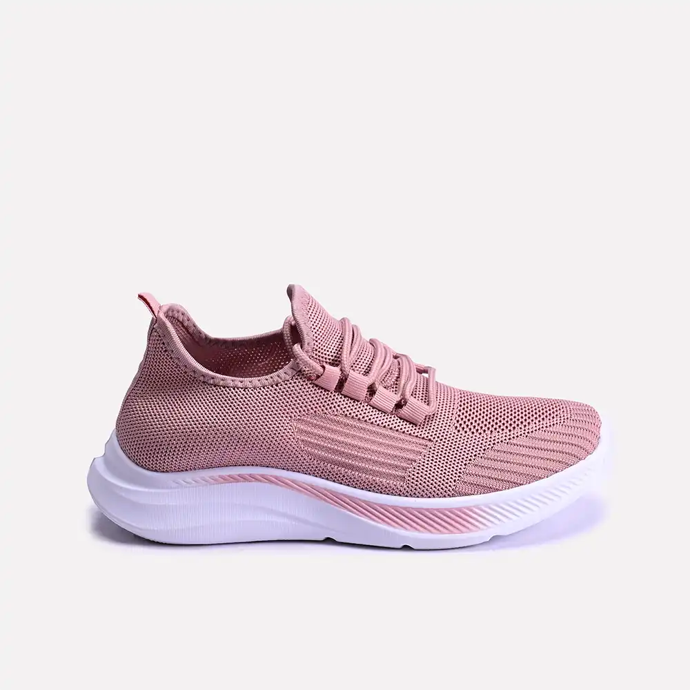 megan pink women sneakers