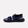 michael blue sport sandals for men