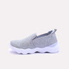 millicent gray slip on sneakers for women