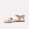 minerva fawn casual sandals for women