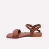 minerva mustard casual sandals for women