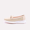 mirabelle fawn casual loafer pumps for women