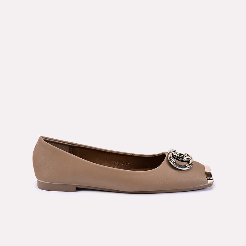 miranda women brown casual pumps