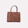Mustard Casual Shoulder Bags for Women