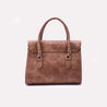 Mustard Casual Shoulder Bags for Women