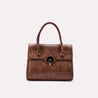 Mustard Casual Shoulder Bag