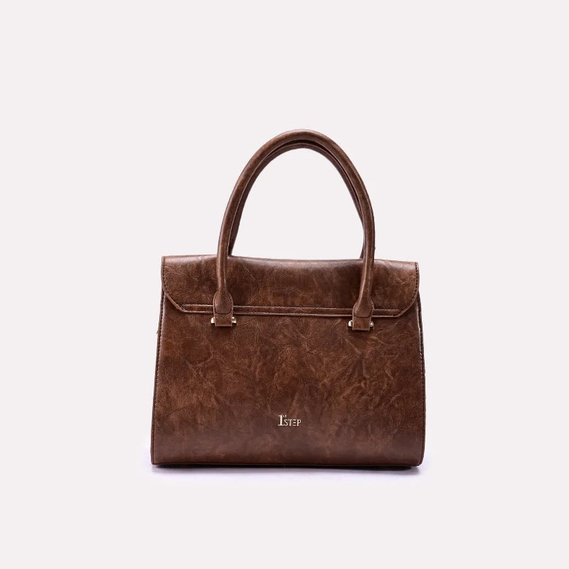 Womens Mustard Casual Shoulder Bag
