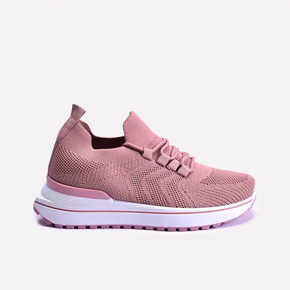 naomi pink women sneakers