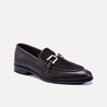 nash brown dress loafers