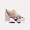 natalia womens fawn fancy sneakers