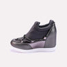 natalia gray fancy sneakers for womens