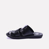 neville black casual slippers for mens