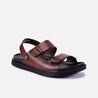 nicholas brown casual sandals