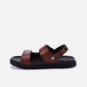 nicholas brown casual sandals for men