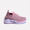 nicole pink women slip on sneakers