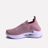 nicole pink slip on sneakers for women