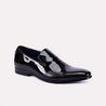 nomad black glossy dress shoes