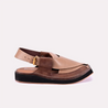 norozi men mustard peshawari chappal