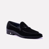 norwood black loafer dress shoes