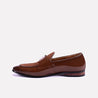 norwood khaki loafer dress shoes for men