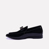 oliver black formal shoes for men