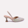 Opaline women Fawn Bridal Pumps