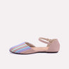 orlaith pink casual pumps for women