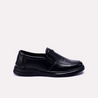 oswin mens black dress loafers