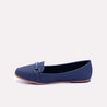 ottilie blue horsebit moccasin for mens