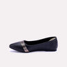 pandora black casual pumps for mens