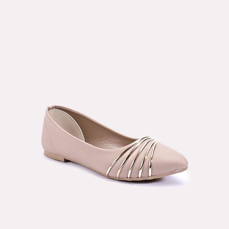 pandora brown casual pumps