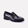 parker black glossy dress shoes