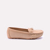 pastel womens bliss mustard casual pumps