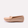 pastel bliss mustard casual pumps for womens