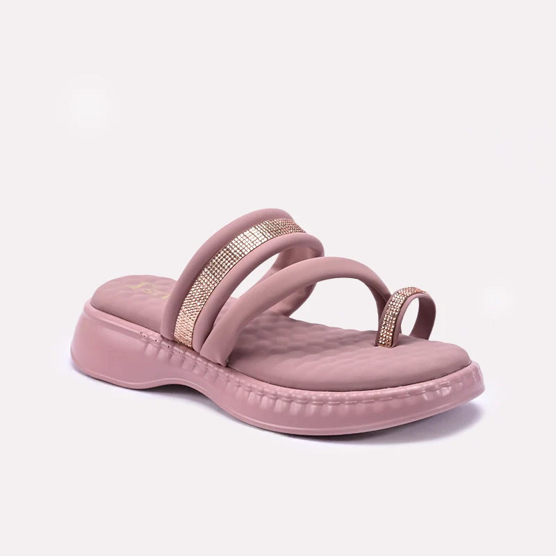 peach_chunky_casual_slippers_0412890_1.webp