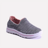 penelope gray slip on sneakers