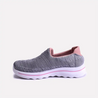 penelope gray slip on sneakers for women