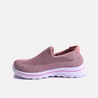 penelope pink slip on sneakers for women