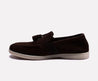 phillip brown tassel shoes for men